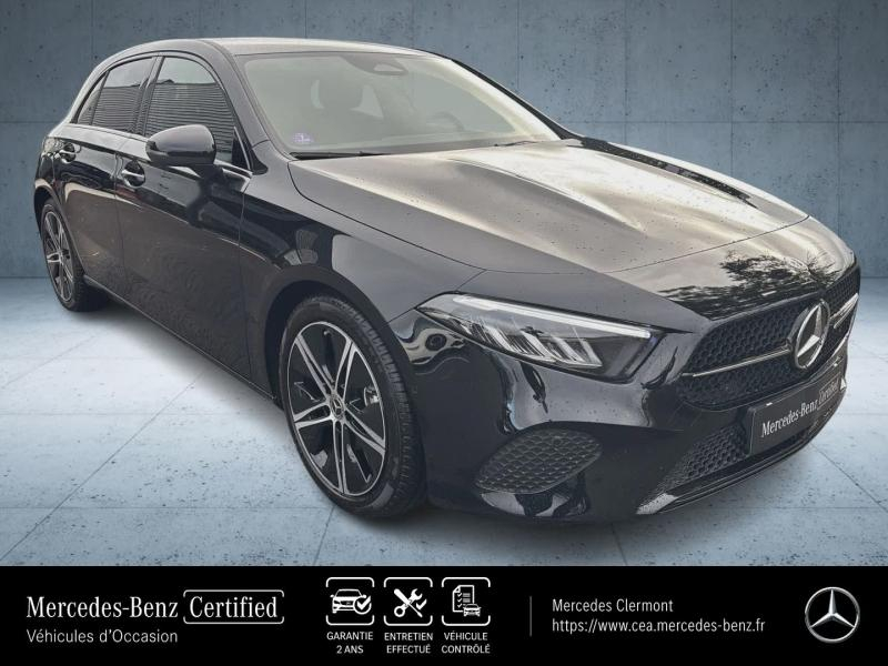 Photo 6 de l’annonce de MERCEDES-BENZ Classe A d’occasion à vendre à AUBIÈRE