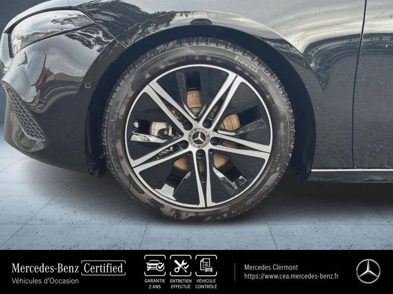 Photo 7 de l’annonce de MERCEDES-BENZ Classe A d’occasion à vendre à AUBIÈRE