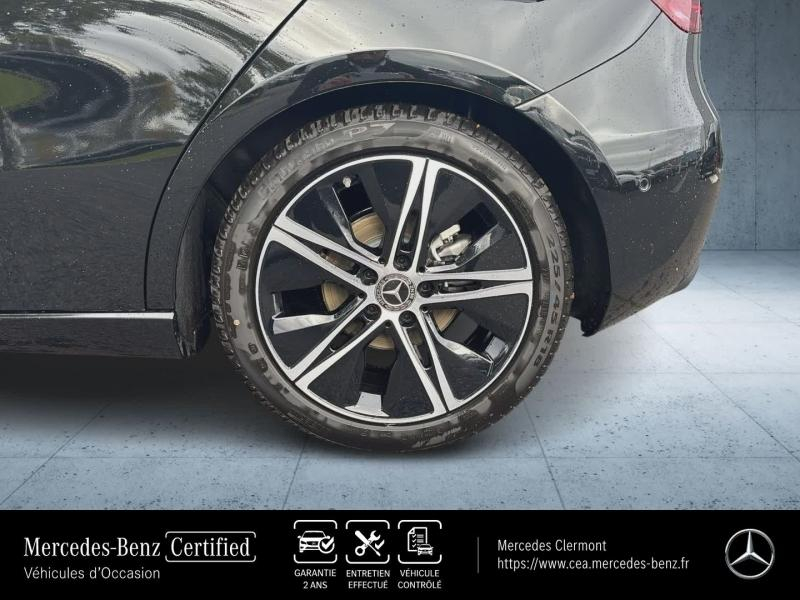Photo 8 de l’annonce de MERCEDES-BENZ Classe A d’occasion à vendre à AUBIÈRE