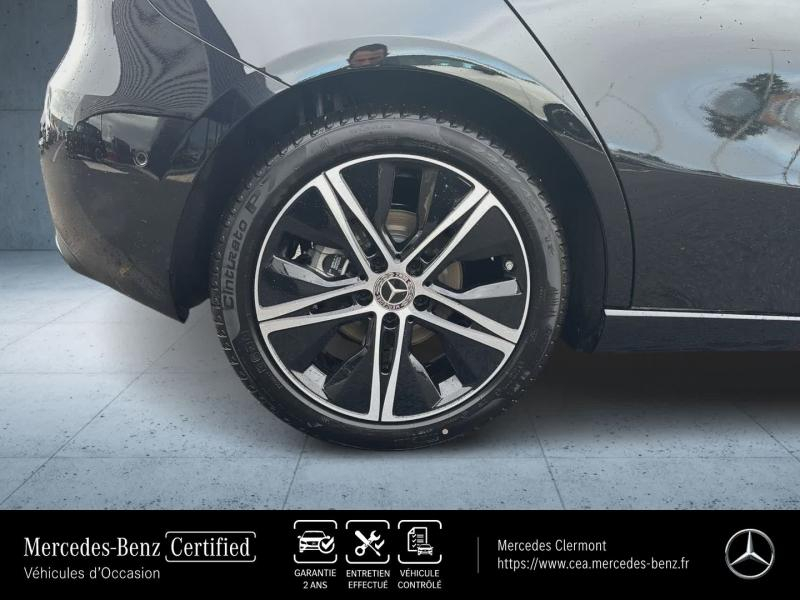 Photo 9 de l’annonce de MERCEDES-BENZ Classe A d’occasion à vendre à AUBIÈRE