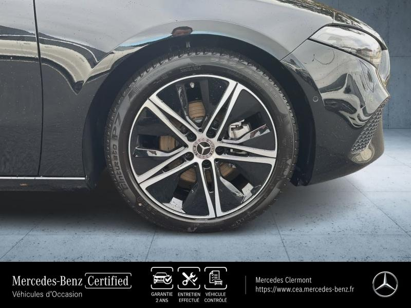 Photo 10 de l’annonce de MERCEDES-BENZ Classe A d’occasion à vendre à AUBIÈRE