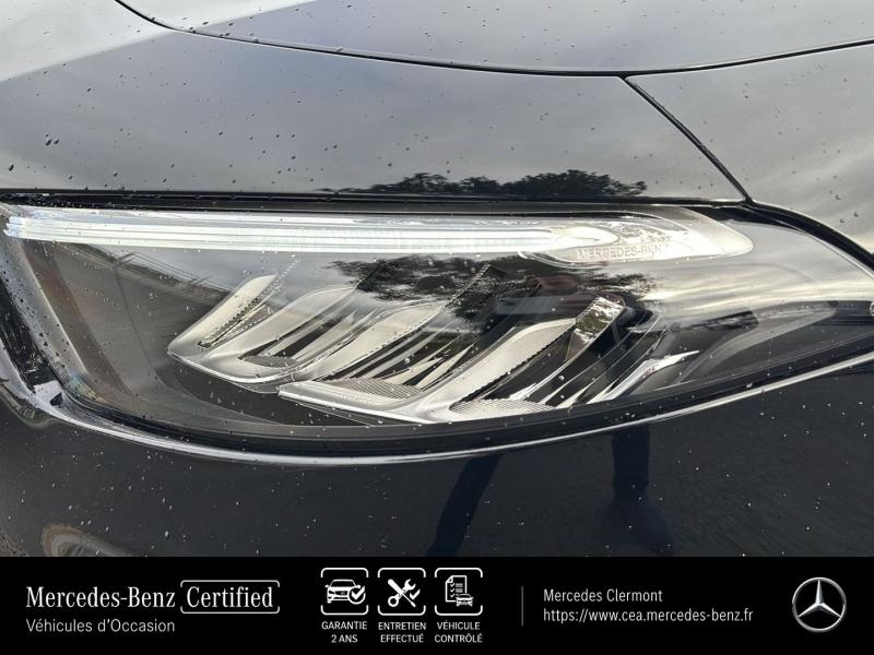 Photo 11 de l’annonce de MERCEDES-BENZ Classe A d’occasion à vendre à AUBIÈRE
