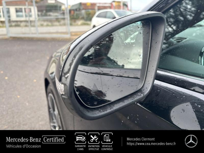 Photo 12 de l’annonce de MERCEDES-BENZ Classe A d’occasion à vendre à AUBIÈRE
