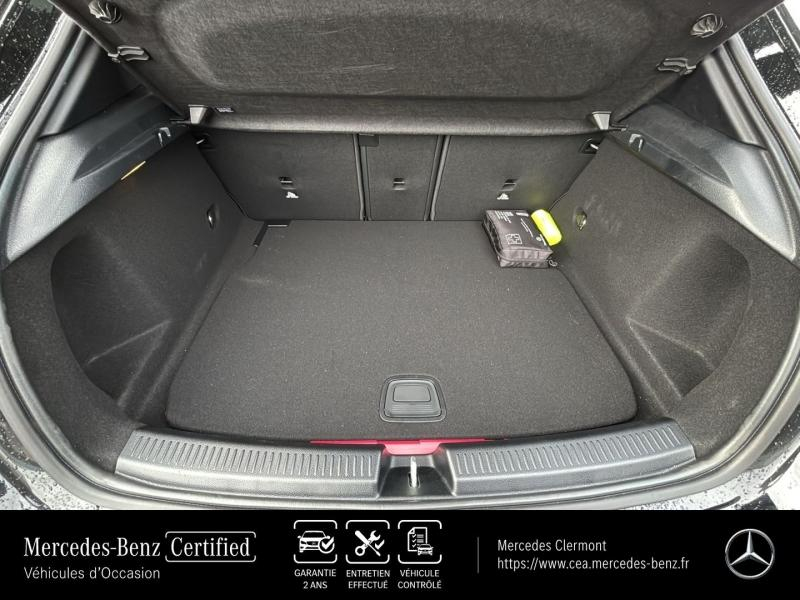 Photo 16 de l’annonce de MERCEDES-BENZ Classe A d’occasion à vendre à AUBIÈRE
