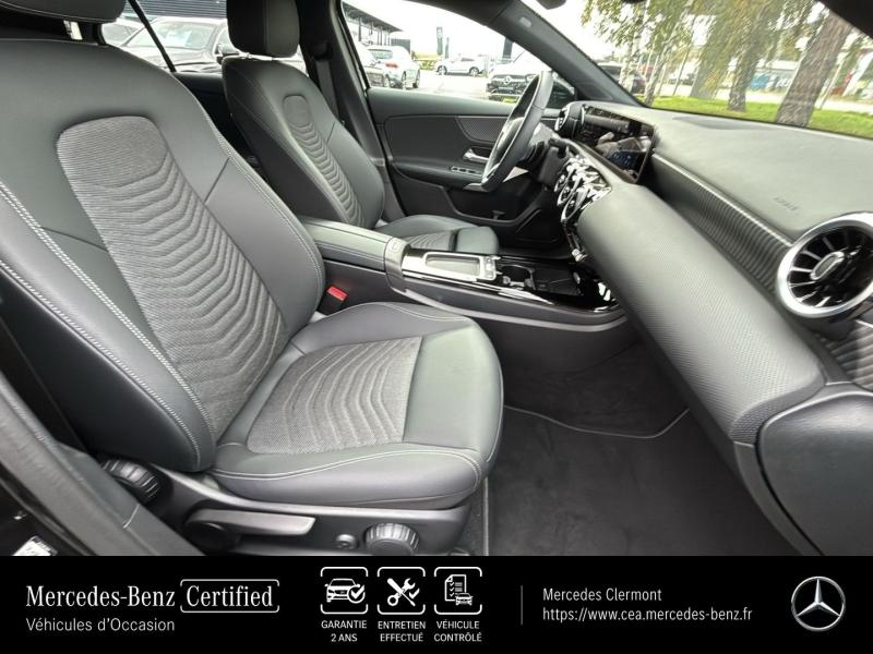 Photo 17 de l’annonce de MERCEDES-BENZ Classe A d’occasion à vendre à AUBIÈRE