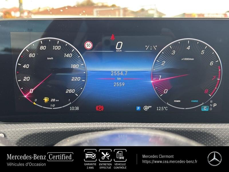 Photo 18 de l’annonce de MERCEDES-BENZ Classe A d’occasion à vendre à AUBIÈRE