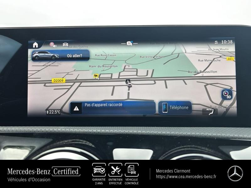 Photo 19 de l’annonce de MERCEDES-BENZ Classe A d’occasion à vendre à AUBIÈRE