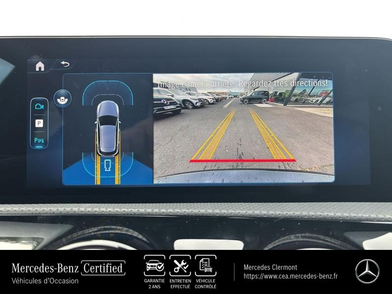Photo 20 de l’annonce de MERCEDES-BENZ Classe A d’occasion à vendre à AUBIÈRE