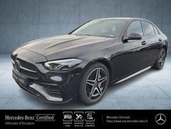 MERCEDES-BENZ Classe C 220 d 197ch AMG Line