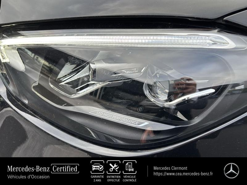 Photo 8 de l’annonce de MERCEDES-BENZ Classe C d’occasion à vendre à AUBIÈRE