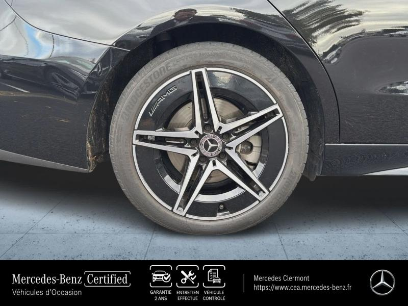 Photo 11 de l’annonce de MERCEDES-BENZ Classe C d’occasion à vendre à AUBIÈRE