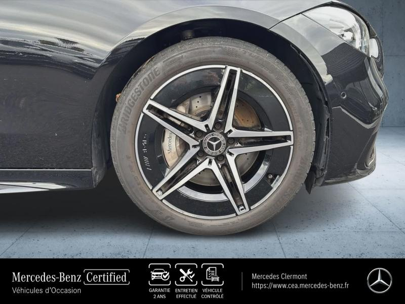 Photo 12 de l’annonce de MERCEDES-BENZ Classe C d’occasion à vendre à AUBIÈRE