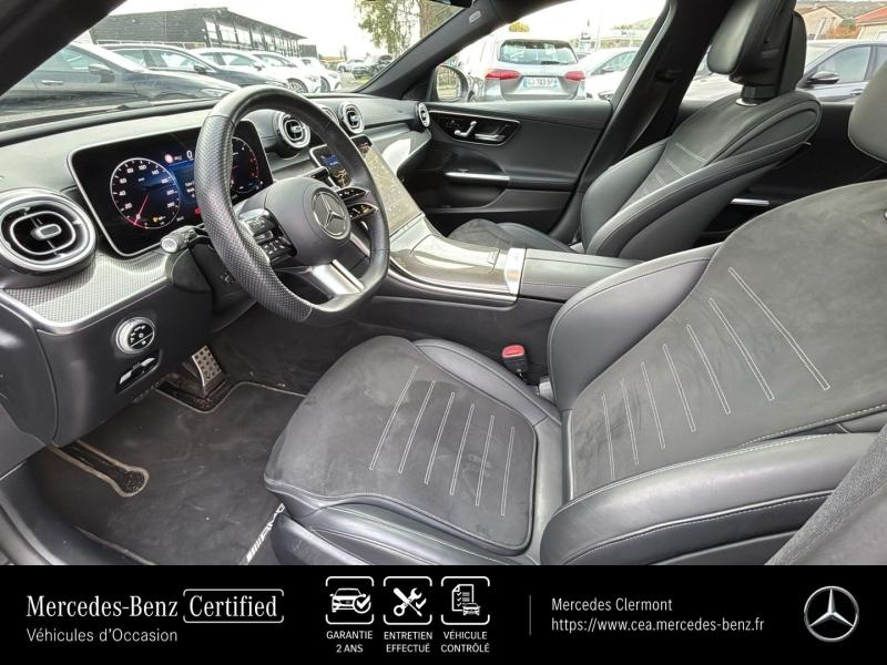 Photo 13 de l’annonce de MERCEDES-BENZ Classe C d’occasion à vendre à AUBIÈRE