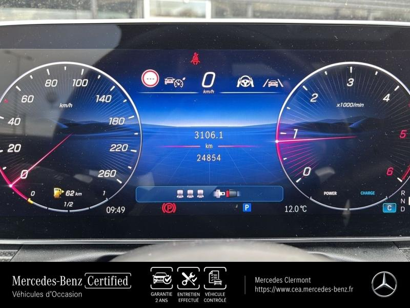 Photo 18 de l’annonce de MERCEDES-BENZ Classe C d’occasion à vendre à AUBIÈRE