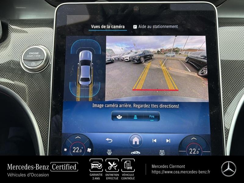 Photo 20 de l’annonce de MERCEDES-BENZ Classe C d’occasion à vendre à AUBIÈRE