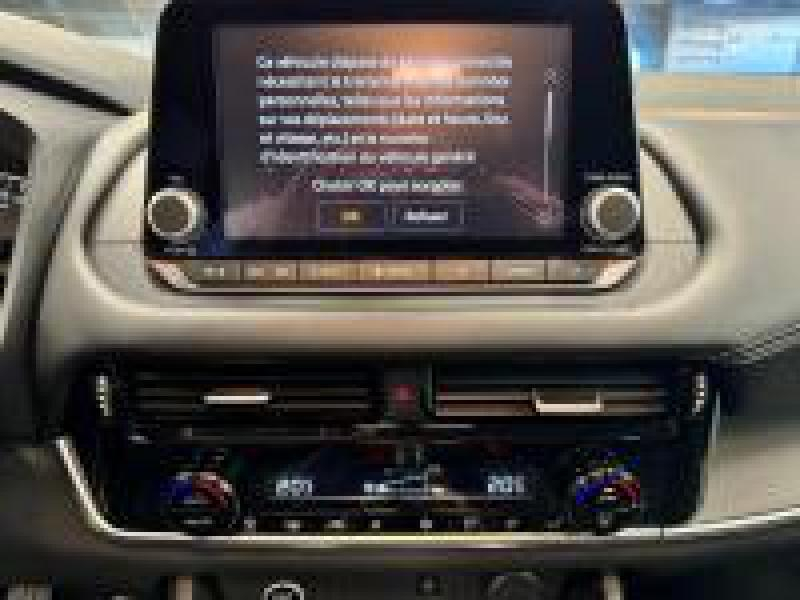 Photo 9 de l’annonce de NISSAN Qashqai d’occasion à vendre à ARLES