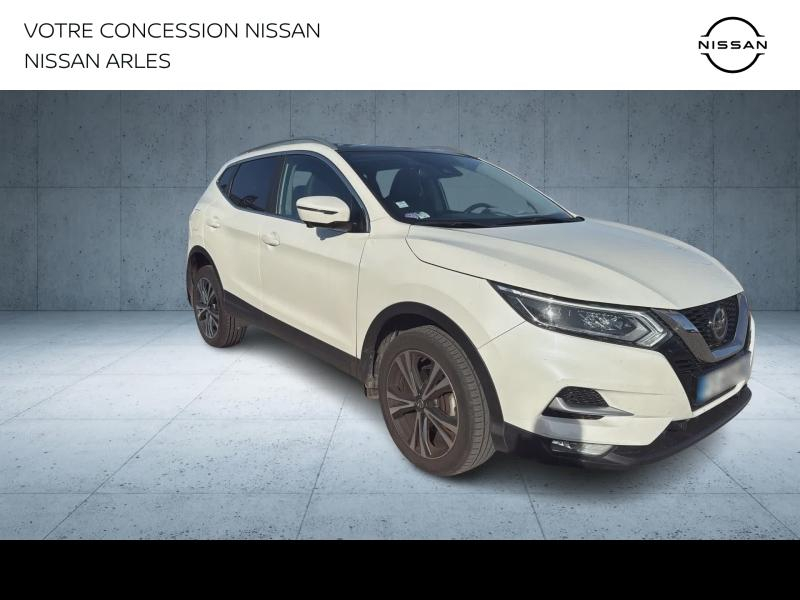 Photo 3 de l’annonce de NISSAN Qashqai d’occasion à vendre à ARLES
