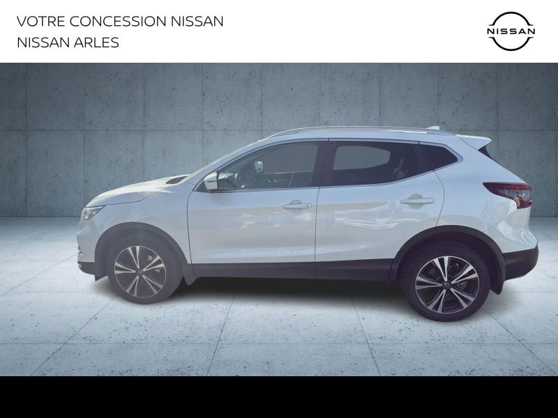 Photo 4 de l’annonce de NISSAN Qashqai d’occasion à vendre à ARLES