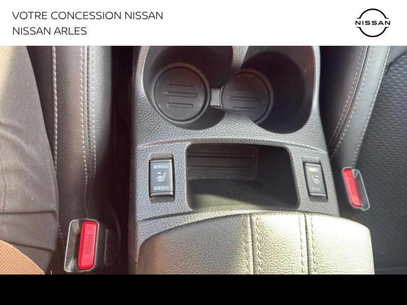 Photo 7 de l’annonce de NISSAN Qashqai d’occasion à vendre à ARLES