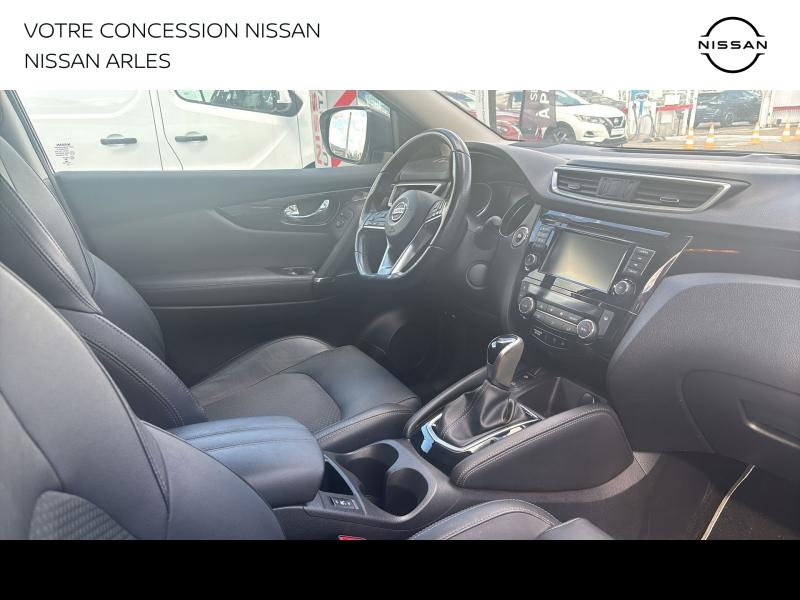 Photo 11 de l’annonce de NISSAN Qashqai d’occasion à vendre à ARLES