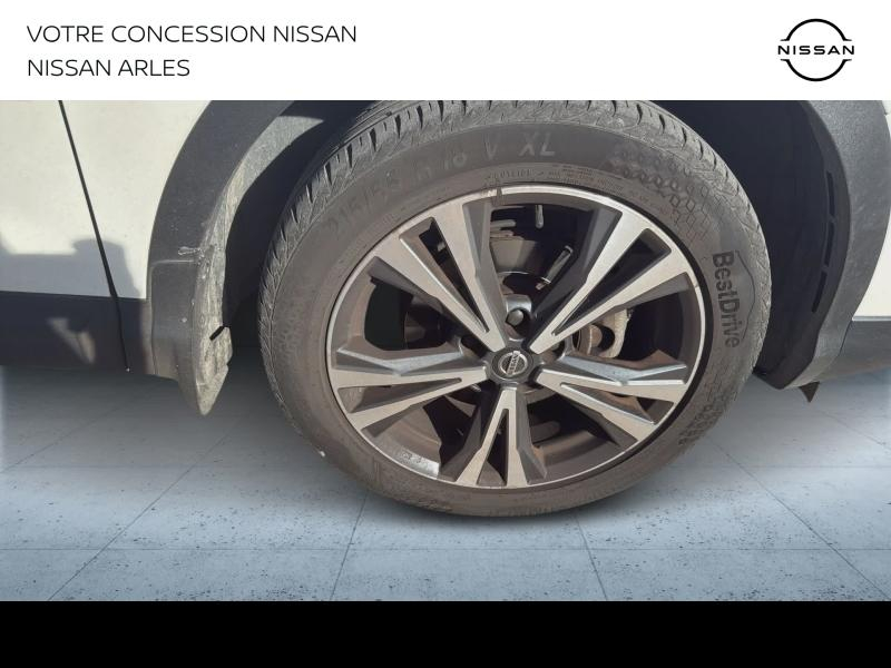 Photo 13 de l’annonce de NISSAN Qashqai d’occasion à vendre à ARLES