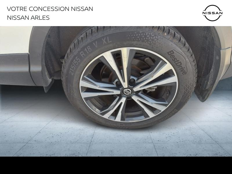 Photo 16 de l’annonce de NISSAN Qashqai d’occasion à vendre à ARLES