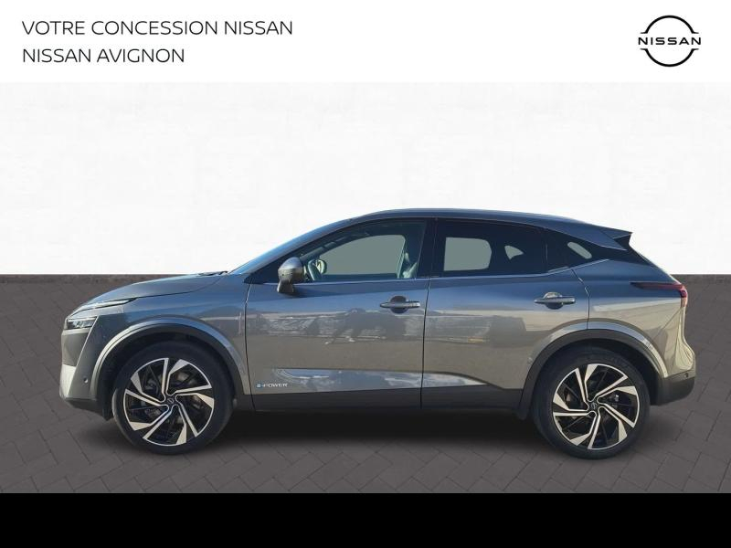 Photo 3 de l’annonce de NISSAN Qashqai d’occasion à vendre à AVIGNON