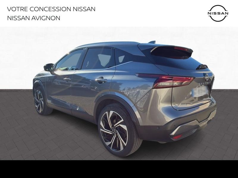 Photo 4 de l’annonce de NISSAN Qashqai d’occasion à vendre à AVIGNON