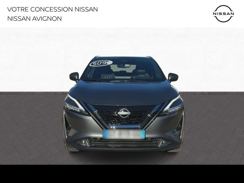 Photo 6 de l’annonce de NISSAN Qashqai d’occasion à vendre à AVIGNON