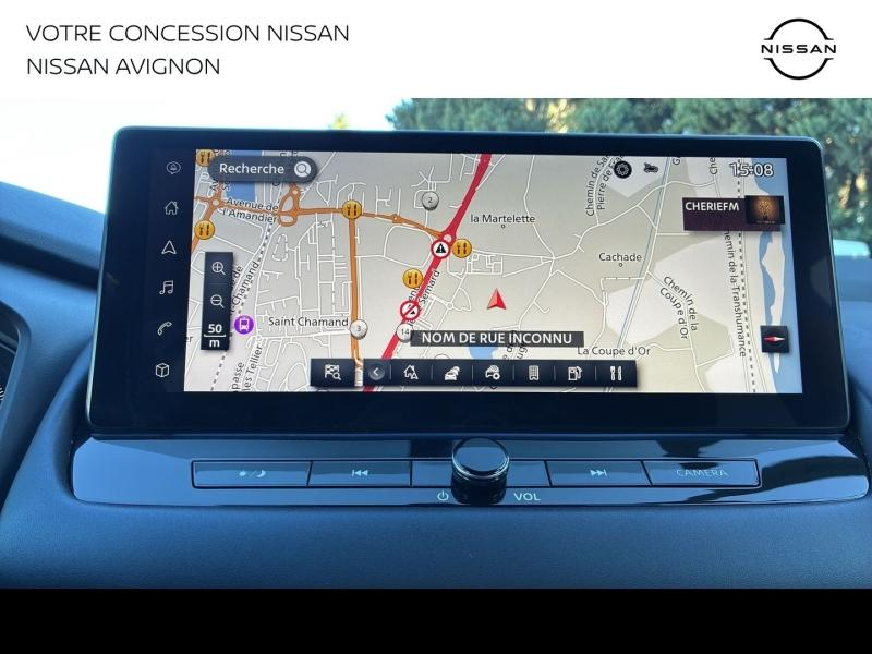 Photo 10 de l’annonce de NISSAN Qashqai d’occasion à vendre à AVIGNON