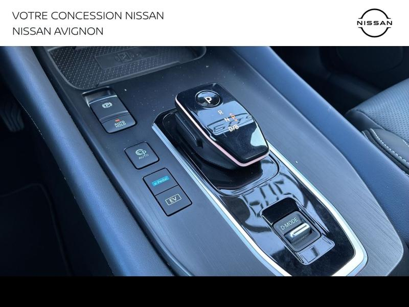 Photo 12 de l’annonce de NISSAN Qashqai d’occasion à vendre à AVIGNON