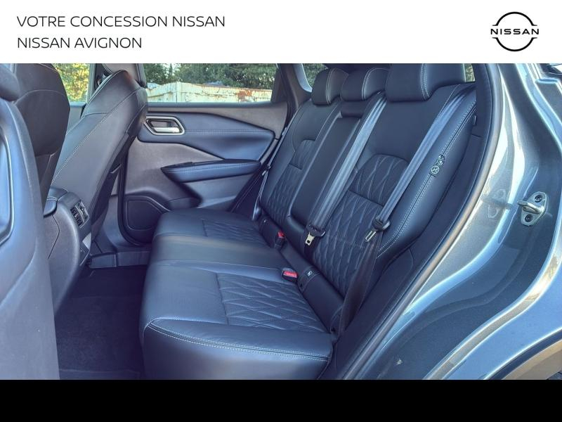 Photo 14 de l’annonce de NISSAN Qashqai d’occasion à vendre à AVIGNON
