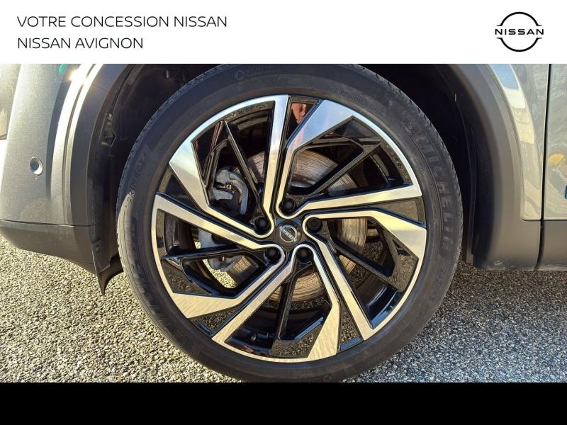 Photo 20 de l’annonce de NISSAN Qashqai d’occasion à vendre à AVIGNON