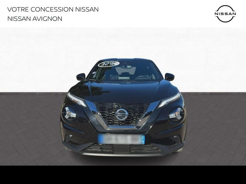 Photo 6 de l’annonce de NISSAN Juke d’occasion à vendre à AVIGNON