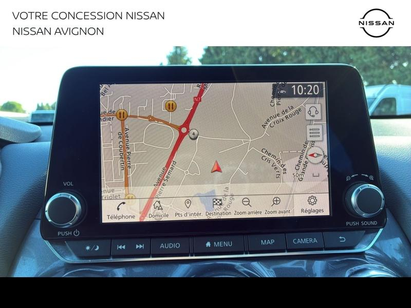 Photo 10 de l’annonce de NISSAN Juke d’occasion à vendre à AVIGNON