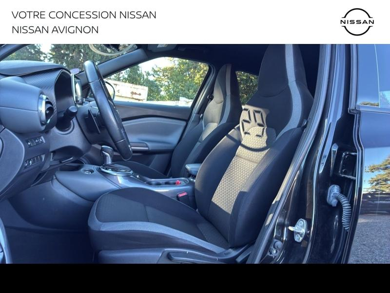 Photo 13 de l’annonce de NISSAN Juke d’occasion à vendre à AVIGNON