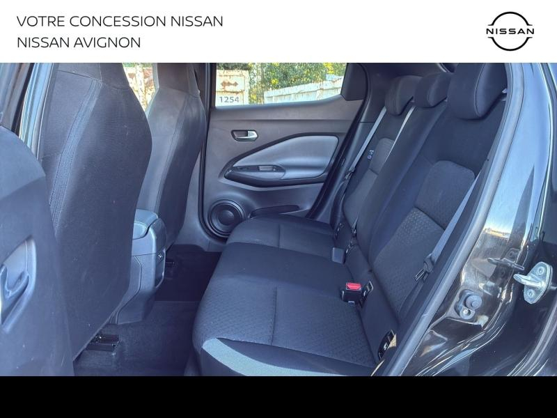 Photo 14 de l’annonce de NISSAN Juke d’occasion à vendre à AVIGNON