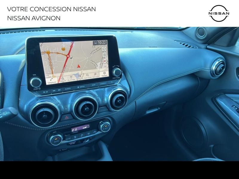 Photo 19 de l’annonce de NISSAN Juke d’occasion à vendre à AVIGNON