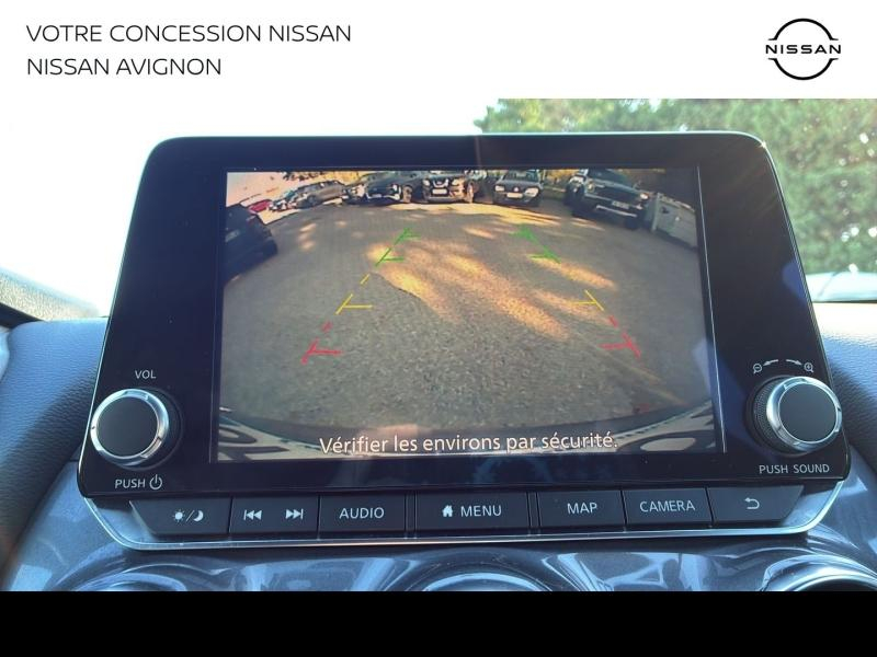 Photo 20 de l’annonce de NISSAN Juke d’occasion à vendre à AVIGNON