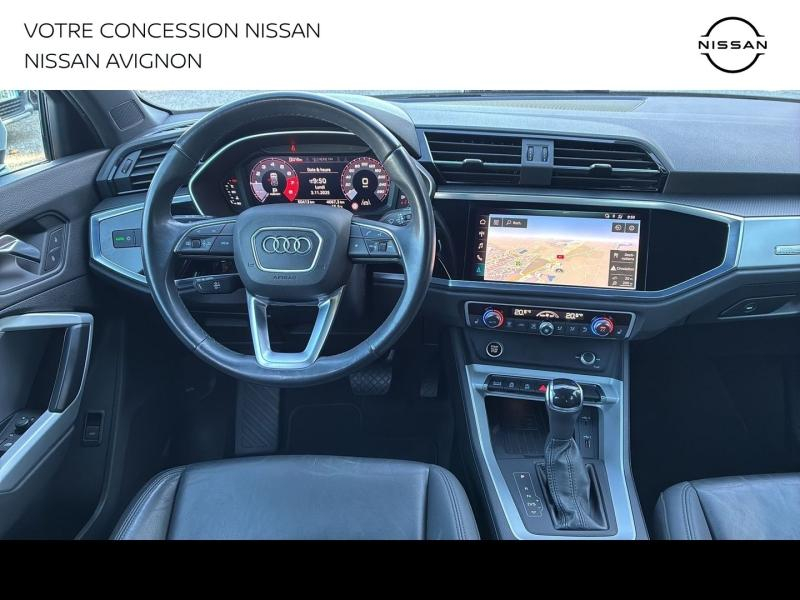 Photo 7 de l’annonce de AUDI Q3 d’occasion à vendre à AVIGNON