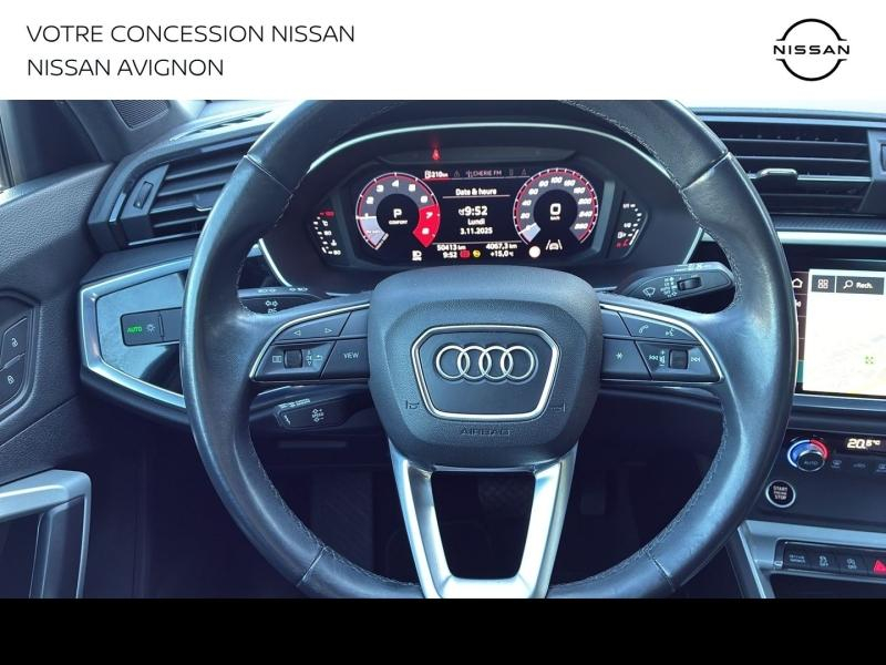 Photo 8 de l’annonce de AUDI Q3 d’occasion à vendre à AVIGNON