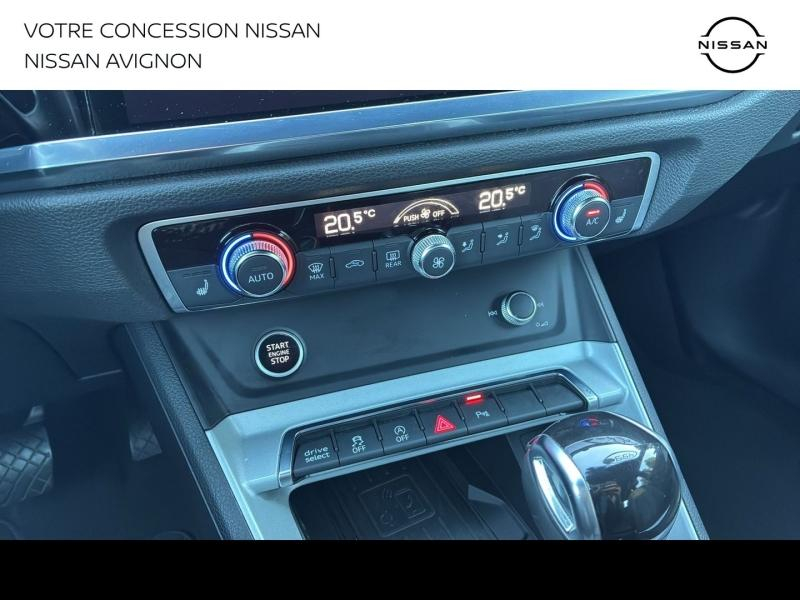 Photo 11 de l’annonce de AUDI Q3 d’occasion à vendre à AVIGNON