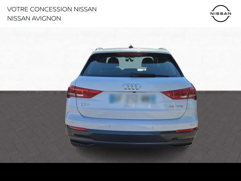 Photo 15 de l’annonce de AUDI Q3 d’occasion à vendre à AVIGNON