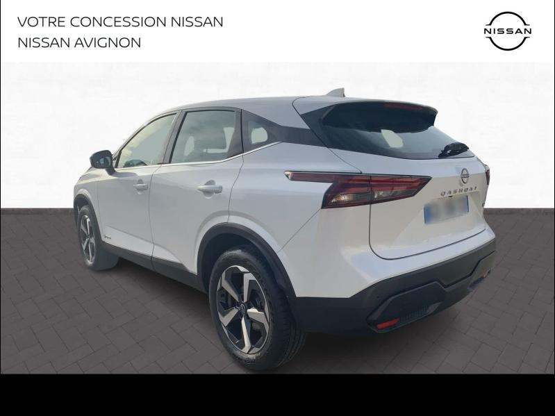 Photo 4 de l’annonce de NISSAN Qashqai d’occasion à vendre à CARPENTRAS