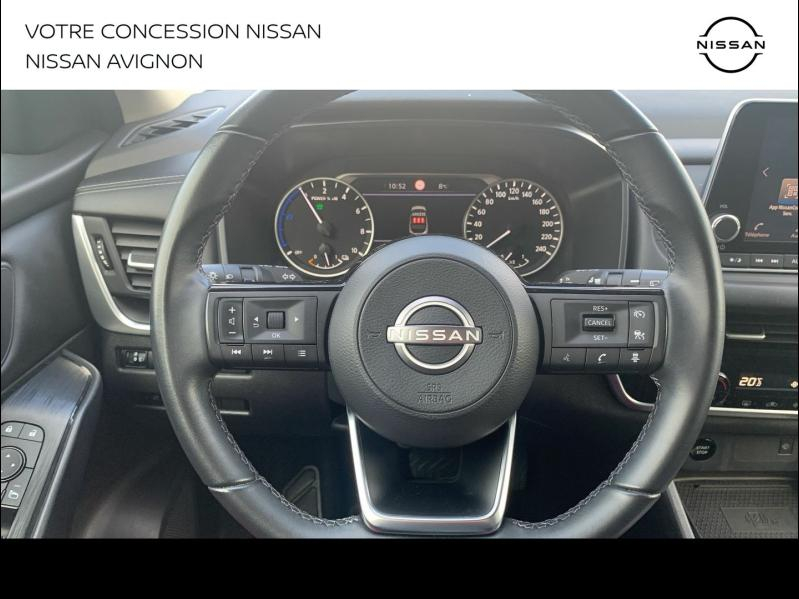 Photo 8 de l’annonce de NISSAN Qashqai d’occasion à vendre à CARPENTRAS