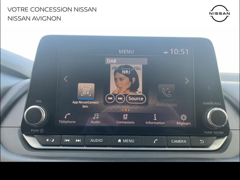 Photo 11 de l’annonce de NISSAN Qashqai d’occasion à vendre à CARPENTRAS