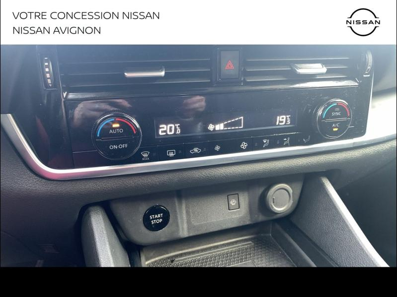 Photo 12 de l’annonce de NISSAN Qashqai d’occasion à vendre à CARPENTRAS