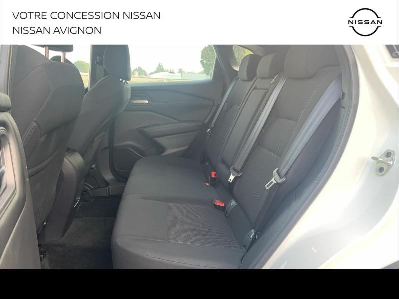 Photo 15 de l’annonce de NISSAN Qashqai d’occasion à vendre à CARPENTRAS