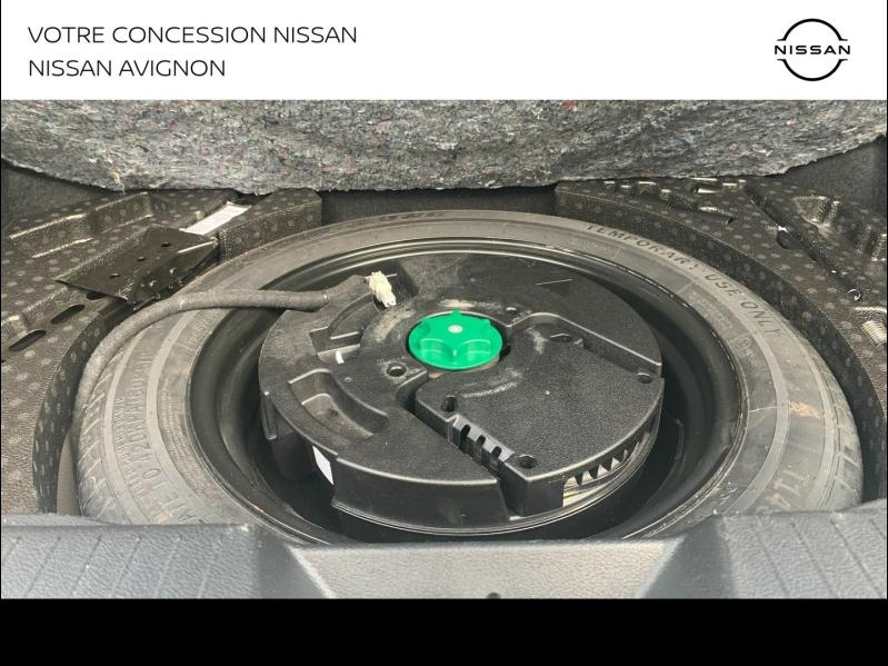 Photo 18 de l’annonce de NISSAN Qashqai d’occasion à vendre à CARPENTRAS