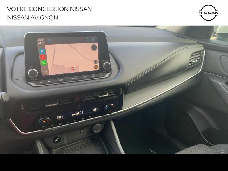 Photo 20 de l’annonce de NISSAN Qashqai d’occasion à vendre à CARPENTRAS